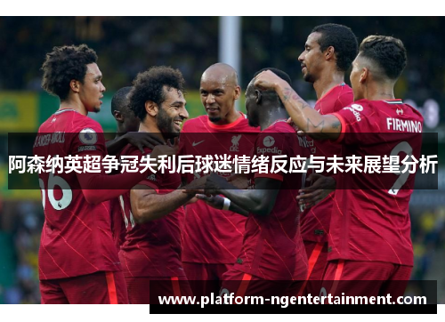 阿森纳英超争冠失利后球迷情绪反应与未来展望分析