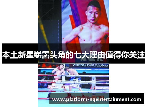 本土新星崭露头角的七大理由值得你关注