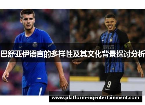 巴舒亚伊语言的多样性及其文化背景探讨分析