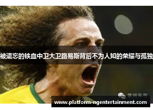 被遗忘的铁血中卫大卫路易斯背后不为人知的荣耀与孤独