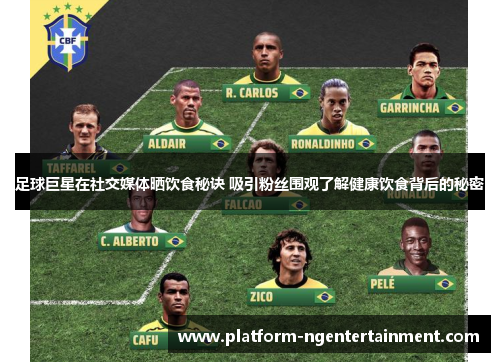 足球巨星在社交媒体晒饮食秘诀 吸引粉丝围观了解健康饮食背后的秘密